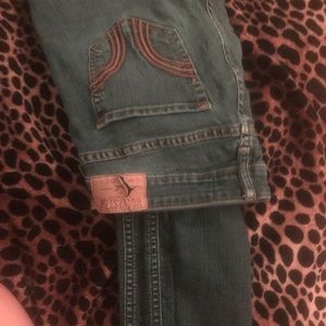 Hollister skinny jeans